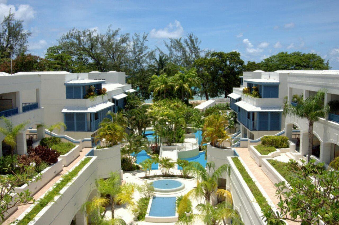 Savannah Beach Bridgetown Exterior photo