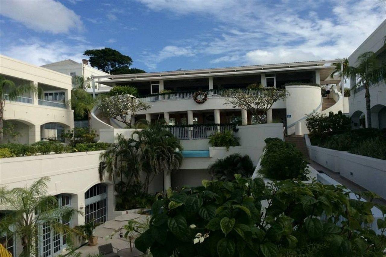 Savannah Beach Bridgetown Exterior photo