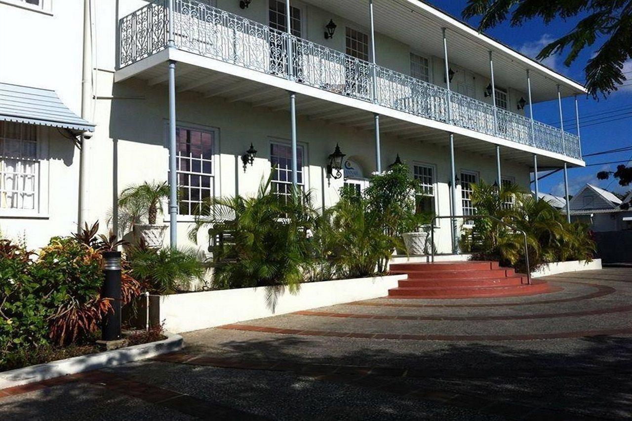 Savannah Beach Bridgetown Exterior photo