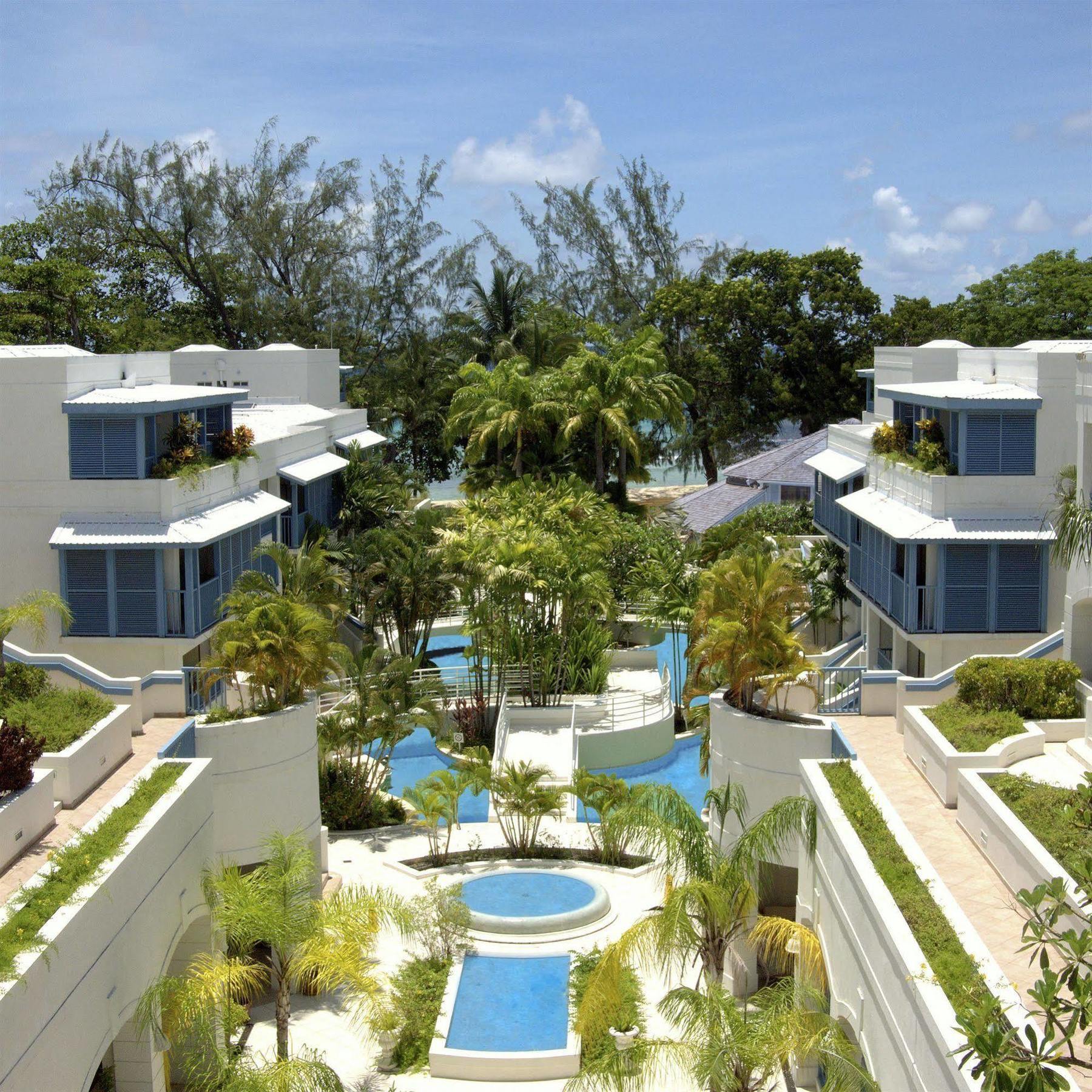 Savannah Beach Bridgetown Exterior photo
